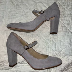 Platform classic pumps